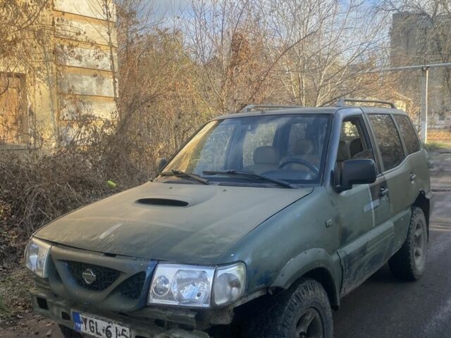 Ніссан Террано, об'ємом двигуна 2.7 л та пробігом 777 тис. км за 1095 $, фото 1 на Automoto.ua