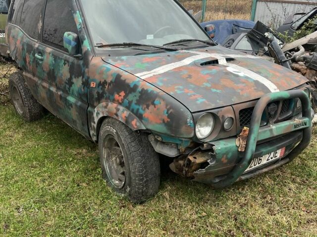 Ніссан Террано, об'ємом двигуна 0 л та пробігом 350 тис. км за 650 $, фото 1 на Automoto.ua