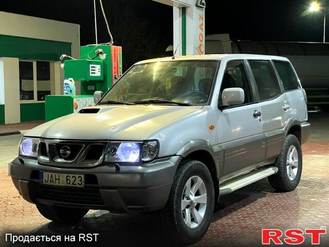 Ниссан Террано, объемом двигателя 30 л и пробегом 250 тыс. км за 3500 $, фото 3 на Automoto.ua