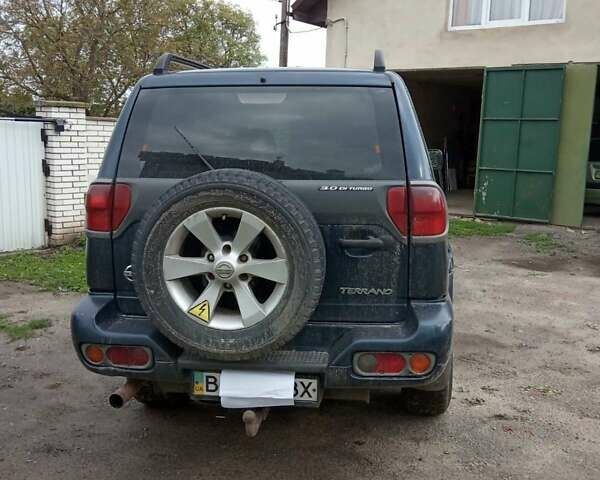 Ніссан Террано, об'ємом двигуна 0 л та пробігом 250 тис. км за 7250 $, фото 3 на Automoto.ua