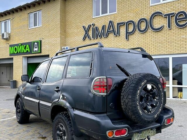 Ниссан Террано, объемом двигателя 3 л и пробегом 340 тыс. км за 2600 $, фото 3 на Automoto.ua