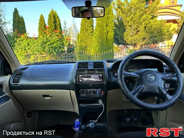 Ниссан Террано, объемом двигателя 3 л и пробегом 167 тыс. км за 5500 $, фото 6 на Automoto.ua