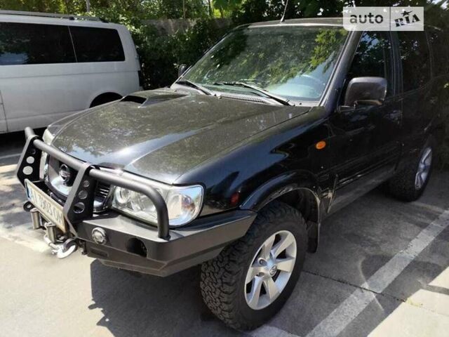 Ниссан Террано, объемом двигателя 2.95 л и пробегом 385 тыс. км за 10900 $, фото 14 на Automoto.ua