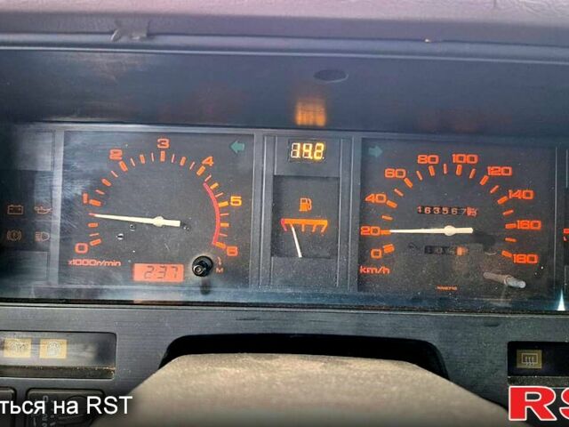 Сірий Ніссан Террано, об'ємом двигуна 2.7 л та пробігом 463 тис. км за 5600 $, фото 1 на Automoto.ua