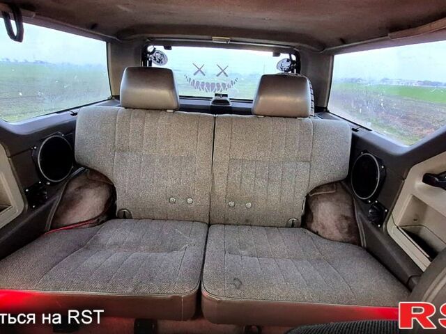 Сірий Ніссан Террано, об'ємом двигуна 2.7 л та пробігом 463 тис. км за 5600 $, фото 4 на Automoto.ua