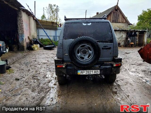 Сірий Ніссан Террано, об'ємом двигуна 2.7 л та пробігом 300 тис. км за 3000 $, фото 3 на Automoto.ua