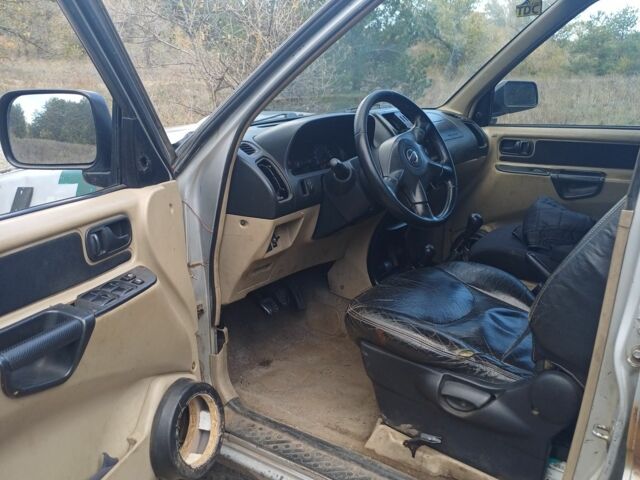 Сірий Ніссан Террано, об'ємом двигуна 3 л та пробігом 432 тис. км за 1499 $, фото 7 на Automoto.ua