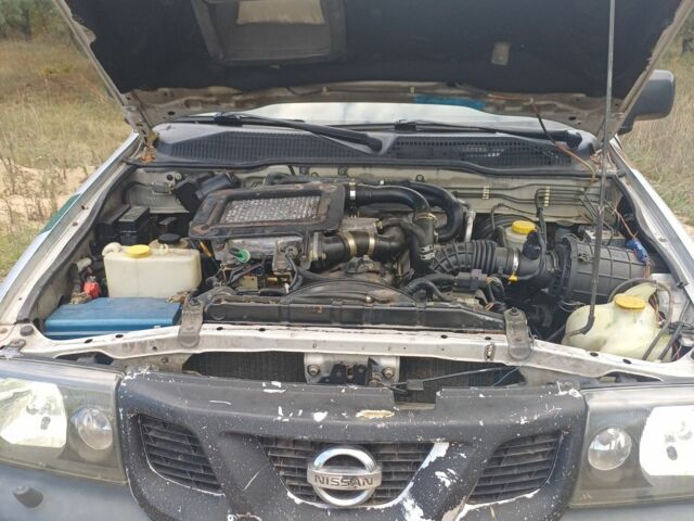 Сірий Ніссан Террано, об'ємом двигуна 3 л та пробігом 432 тис. км за 1499 $, фото 8 на Automoto.ua
