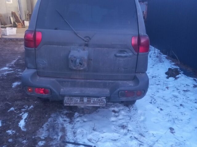 Сірий Ніссан Террано, об'ємом двигуна 0 л та пробігом 300 тис. км за 1200 $, фото 3 на Automoto.ua