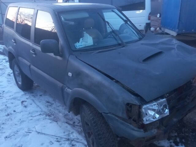 Сірий Ніссан Террано, об'ємом двигуна 0 л та пробігом 300 тис. км за 1200 $, фото 1 на Automoto.ua