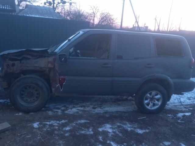 Сірий Ніссан Террано, об'ємом двигуна 0 л та пробігом 300 тис. км за 1200 $, фото 2 на Automoto.ua