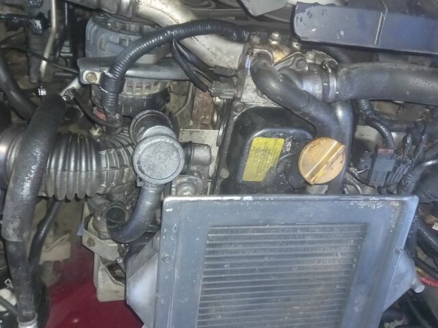 Сірий Ніссан Террано, об'ємом двигуна 0 л та пробігом 300 тис. км за 1200 $, фото 4 на Automoto.ua