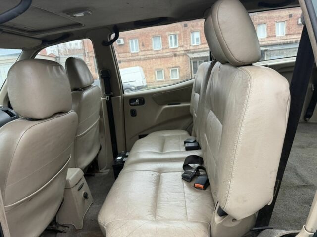 Сірий Ніссан Террано, об'ємом двигуна 2.7 л та пробігом 289 тис. км за 2600 $, фото 7 на Automoto.ua