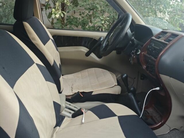 Серый Ниссан Террано, объемом двигателя 0 л и пробегом 350 тыс. км за 2882 $, фото 4 на Automoto.ua