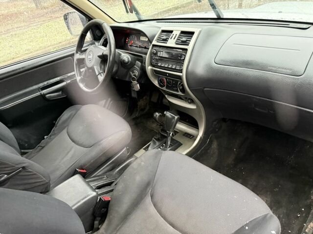 Сірий Ніссан Террано, об'ємом двигуна 3 л та пробігом 200 тис. км за 2500 $, фото 5 на Automoto.ua