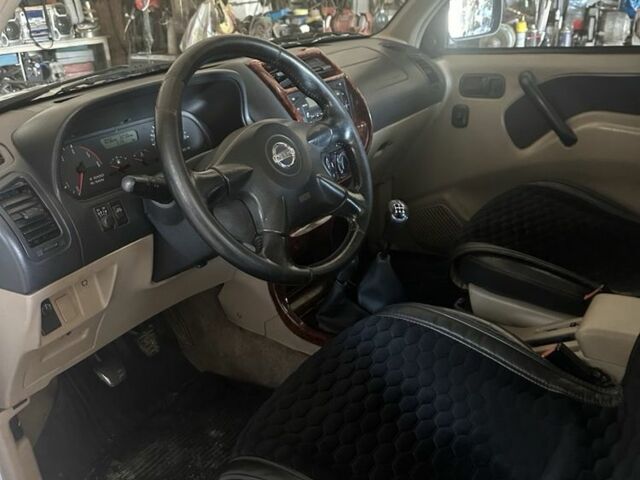 Сірий Ніссан Террано, об'ємом двигуна 2.7 л та пробігом 300 тис. км за 2624 $, фото 4 на Automoto.ua