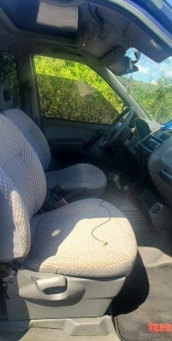 Синій Ніссан Террано, об'ємом двигуна 2.4 л та пробігом 200 тис. км за 4850 $, фото 4 на Automoto.ua