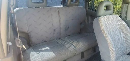 Синій Ніссан Террано, об'ємом двигуна 2.4 л та пробігом 200 тис. км за 4850 $, фото 5 на Automoto.ua