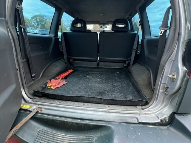 Синій Ніссан Террано, об'ємом двигуна 2.7 л та пробігом 299 тис. км за 2999 $, фото 4 на Automoto.ua