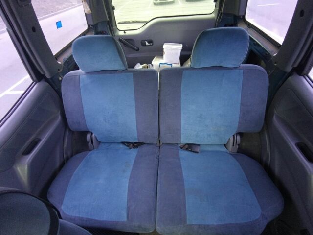 Синій Ніссан Террано, об'ємом двигуна 2.7 л та пробігом 280 тис. км за 5000 $, фото 6 на Automoto.ua