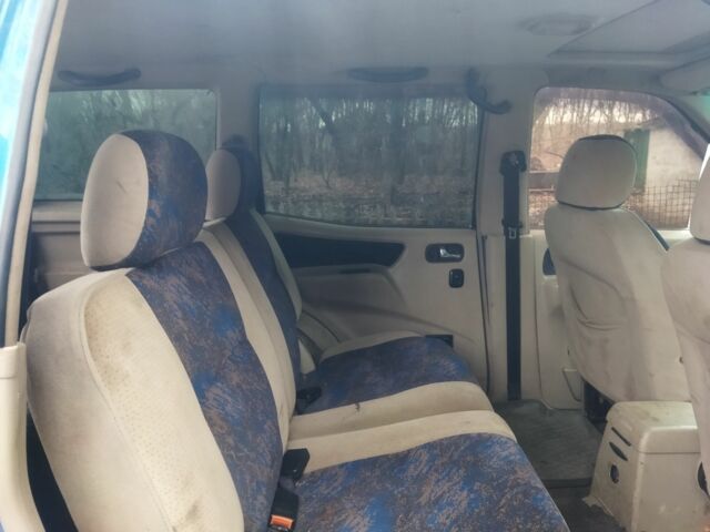 Синій Ніссан Террано, об'ємом двигуна 2.4 л та пробігом 250 тис. км за 834 $, фото 1 на Automoto.ua