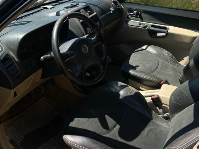 Синий Ниссан Террано, объемом двигателя 3 л и пробегом 276 тыс. км за 4500 $, фото 11 на Automoto.ua