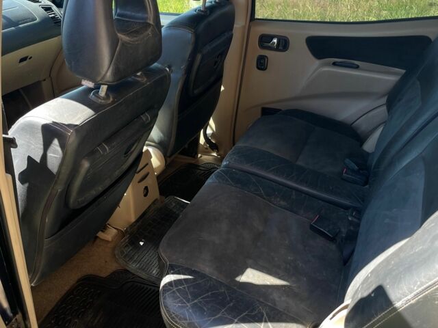 Синий Ниссан Террано, объемом двигателя 3 л и пробегом 276 тыс. км за 4500 $, фото 9 на Automoto.ua