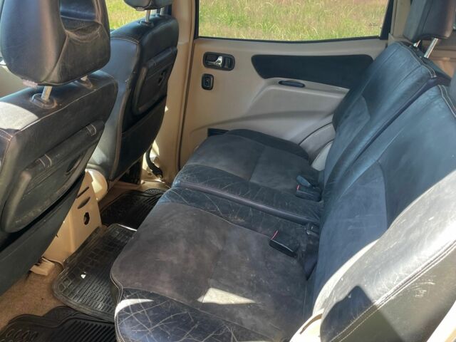 Синий Ниссан Террано, объемом двигателя 3 л и пробегом 276 тыс. км за 4500 $, фото 14 на Automoto.ua