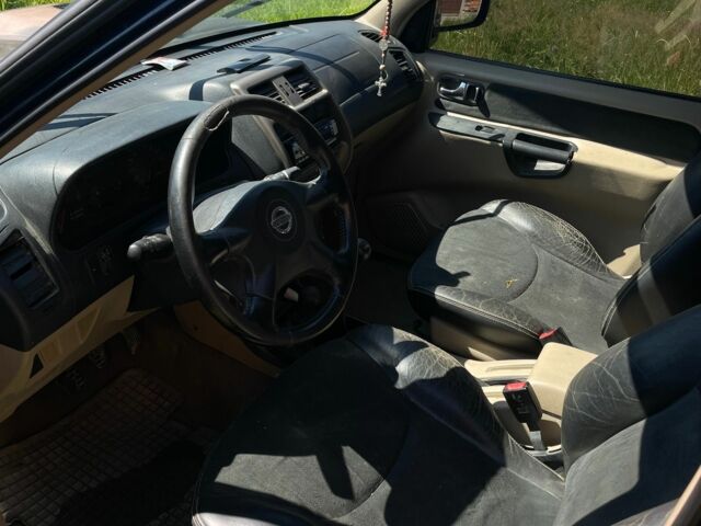 Синий Ниссан Террано, объемом двигателя 3 л и пробегом 276 тыс. км за 4500 $, фото 7 на Automoto.ua