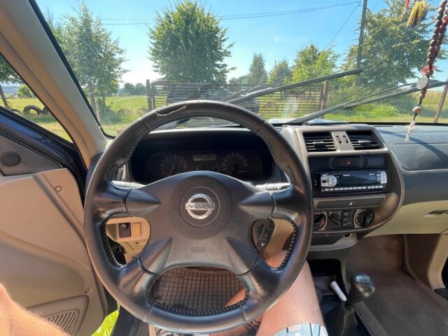 Синий Ниссан Террано, объемом двигателя 3 л и пробегом 276 тыс. км за 4500 $, фото 18 на Automoto.ua