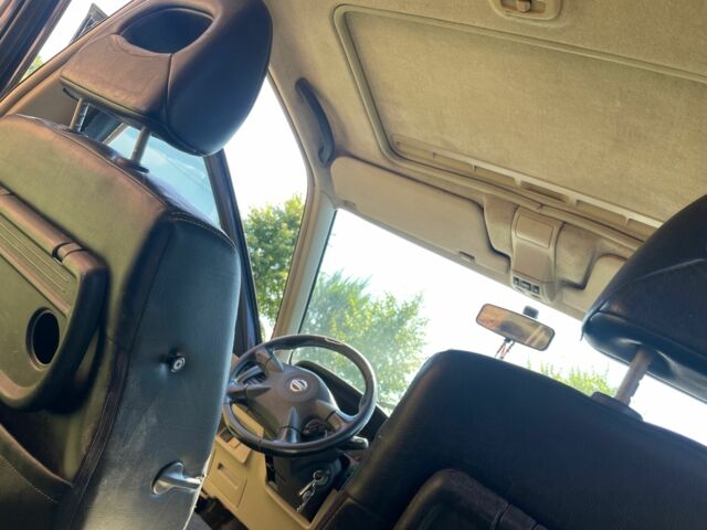 Синий Ниссан Террано, объемом двигателя 3 л и пробегом 276 тыс. км за 4500 $, фото 17 на Automoto.ua