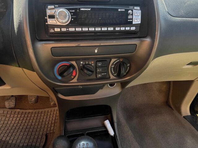 Синий Ниссан Террано, объемом двигателя 3 л и пробегом 276 тыс. км за 4500 $, фото 19 на Automoto.ua