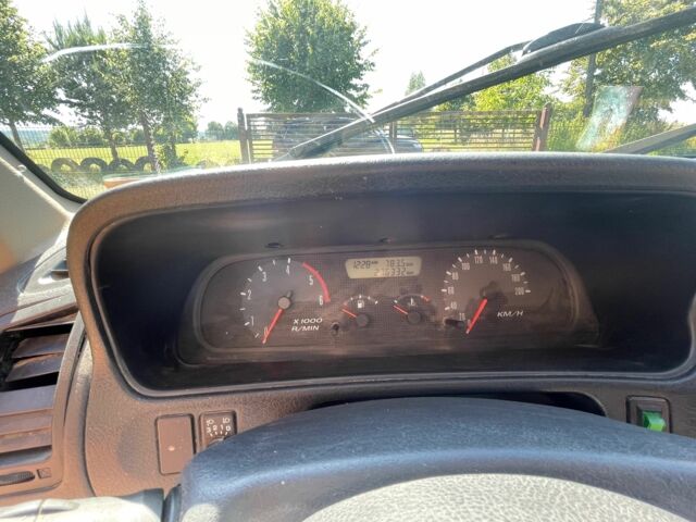 Синий Ниссан Террано, объемом двигателя 3 л и пробегом 276 тыс. км за 4500 $, фото 20 на Automoto.ua