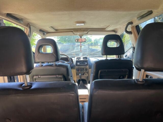 Синий Ниссан Террано, объемом двигателя 3 л и пробегом 276 тыс. км за 4500 $, фото 12 на Automoto.ua