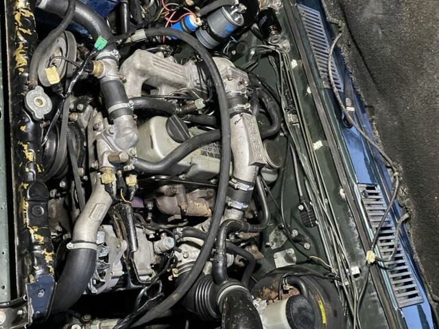 Зелений Ніссан Террано, об'ємом двигуна 2.7 л та пробігом 2 тис. км за 3800 $, фото 5 на Automoto.ua