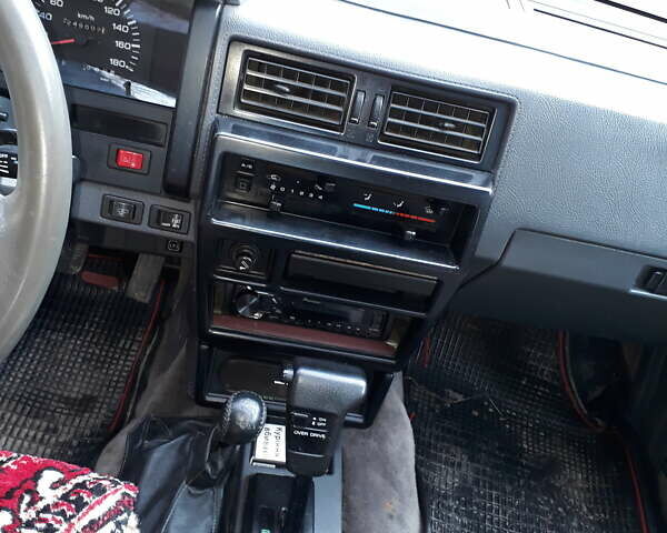 Зеленый Ниссан Террано, объемом двигателя 3 л и пробегом 260 тыс. км за 4600 $, фото 7 на Automoto.ua