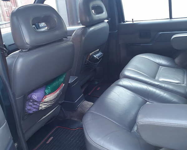 Зеленый Ниссан Террано, объемом двигателя 3 л и пробегом 260 тыс. км за 4600 $, фото 8 на Automoto.ua