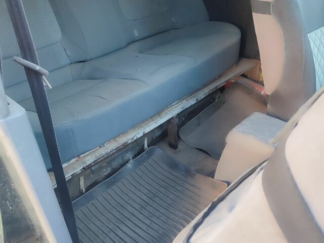 Зелений Ніссан Террано, об'ємом двигуна 2.7 л та пробігом 325 тис. км за 3000 $, фото 12 на Automoto.ua