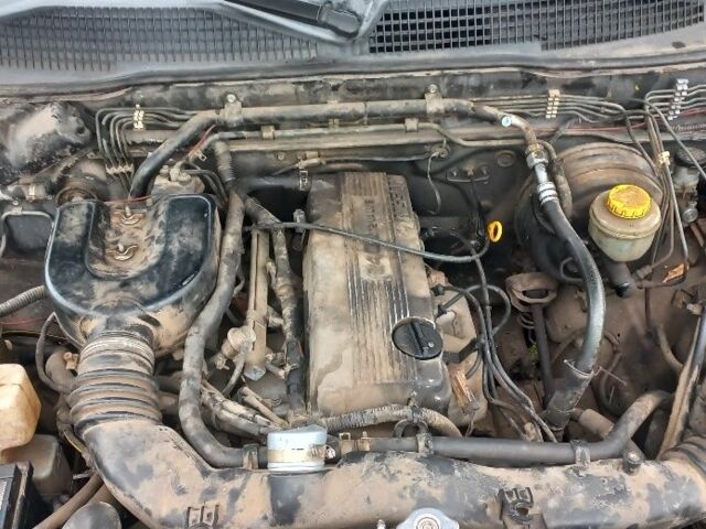 Зелений Ніссан Террано, об'ємом двигуна 0 л та пробігом 250 тис. км за 2700 $, фото 3 на Automoto.ua