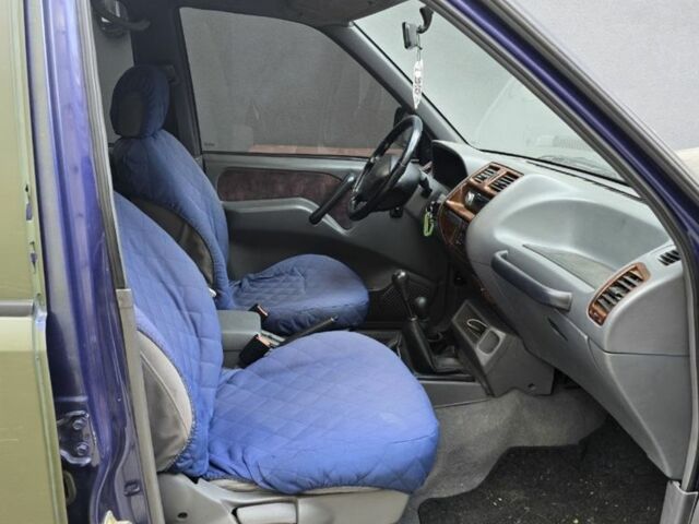 Зеленый Ниссан Террано, объемом двигателя 2.7 л и пробегом 248 тыс. км за 6600 $, фото 5 на Automoto.ua