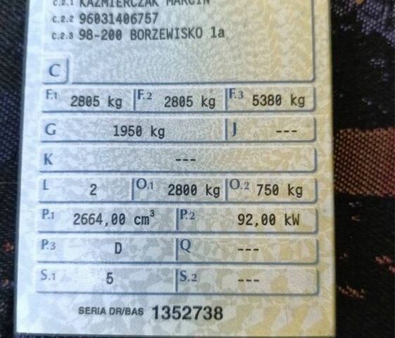 Зелений Ніссан Террано, об'ємом двигуна 0 л та пробігом 100 тис. км за 3500 $, фото 5 на Automoto.ua