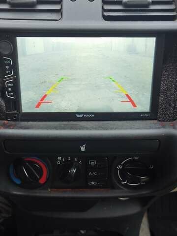 Зеленый Ниссан Террано, объемом двигателя 2.7 л и пробегом 270 тыс. км за 5900 $, фото 4 на Automoto.ua