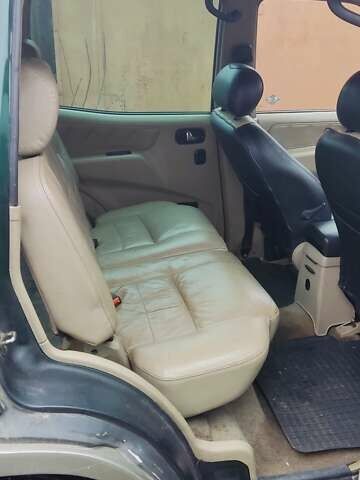 Зеленый Ниссан Террано, объемом двигателя 2.7 л и пробегом 270 тыс. км за 5900 $, фото 2 на Automoto.ua