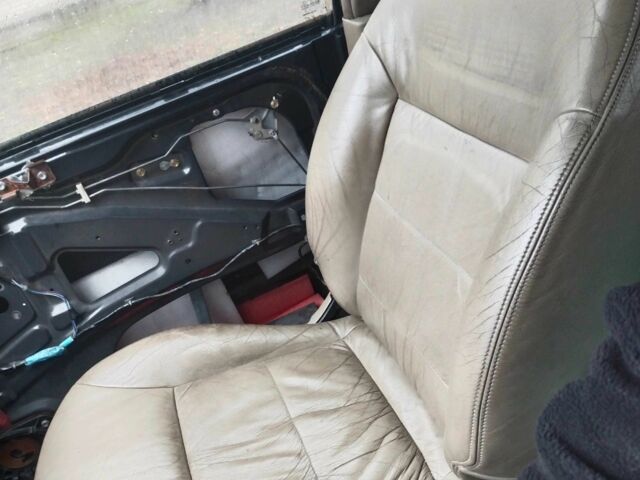 Зелений Ніссан Террано, об'ємом двигуна 2.7 л та пробігом 350 тис. км за 1488 $, фото 5 на Automoto.ua