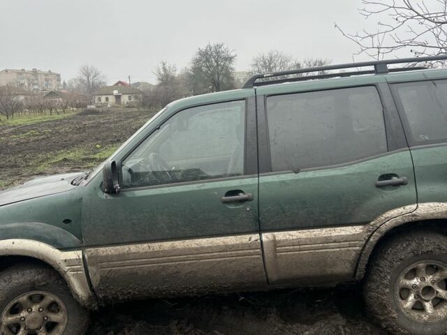Зеленый Ниссан Террано, объемом двигателя 0 л и пробегом 240 тыс. км за 996 $, фото 3 на Automoto.ua