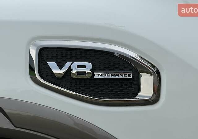 Білий Ніссан Титан, об'ємом двигуна 5.55 л та пробігом 28 тис. км за 41000 $, фото 10 на Automoto.ua