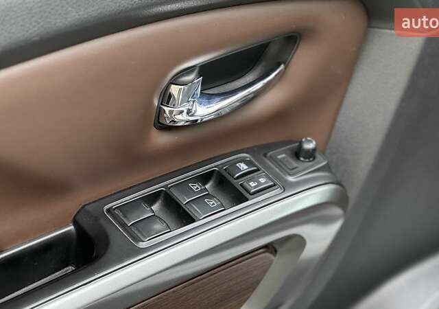 Білий Ніссан Титан, об'ємом двигуна 5.55 л та пробігом 28 тис. км за 41000 $, фото 14 на Automoto.ua