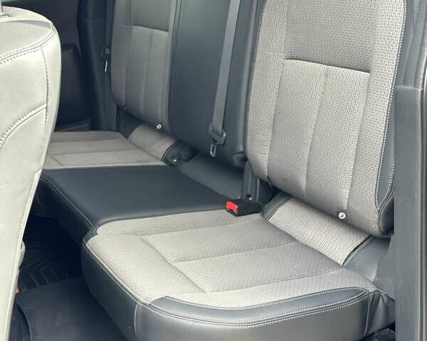 Черный Ниссан Титан, объемом двигателя 5.55 л и пробегом 47 тыс. км за 24900 $, фото 21 на Automoto.ua