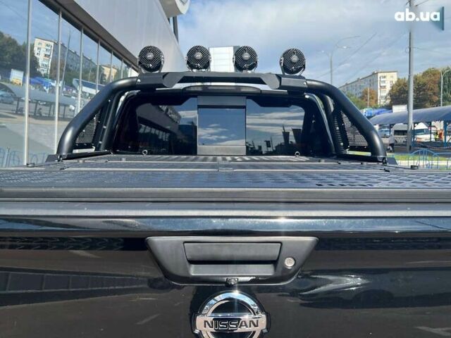 Черный Ниссан Титан, объемом двигателя 5.6 л и пробегом 69 тыс. км за 39999 $, фото 25 на Automoto.ua