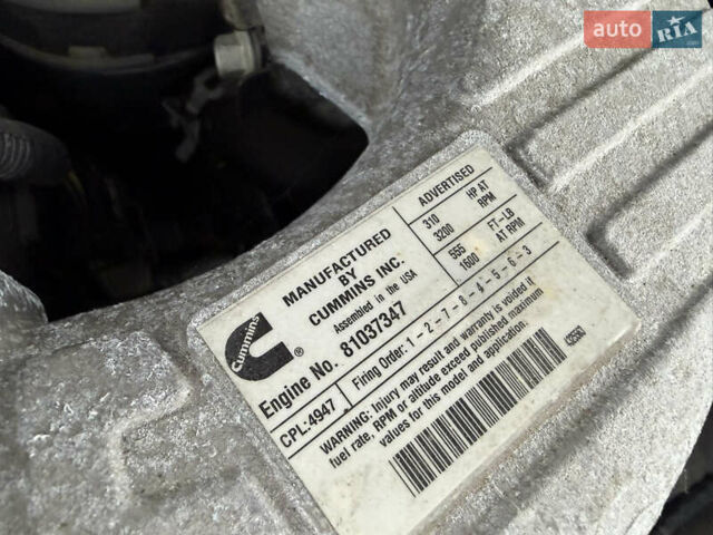 Чорний Ніссан Титан, об'ємом двигуна 5 л та пробігом 79 тис. км за 52000 $, фото 23 на Automoto.ua